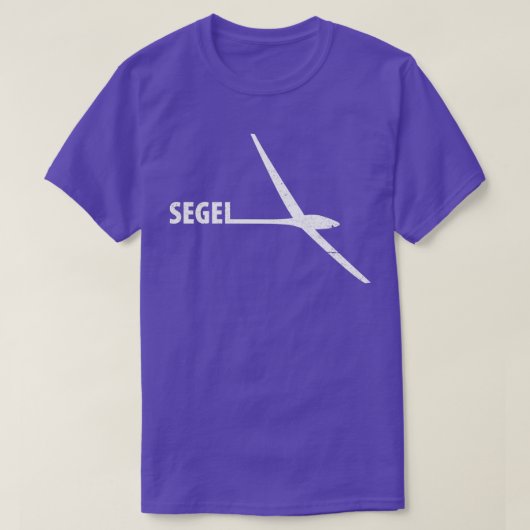 Gleitschirmpilot (2) T-Shirt (Design vorne)