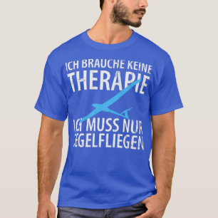 Gleitschirmpilot (6) T-Shirt