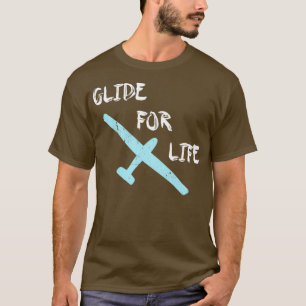 Gleitschirmpilot (8) T-Shirt