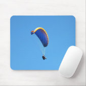 Gleitschirmsport Mousepad (Mit Mouse)