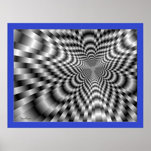 Gleitzone Poster (Vorne)