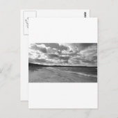 Glen Arbor, Michigan Beach Postkarte (Vorne/Hinten)