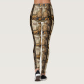 Glen Bramble: eine Parodie Leggings (Rückseite)