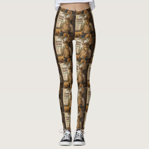 Glen Bramble: eine Parodie Leggings
