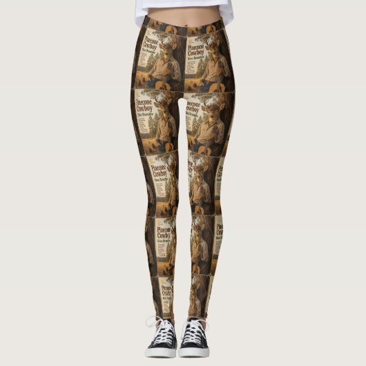 Glen Bramble: eine Parodie Leggings (Vorderseite)