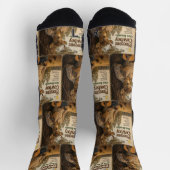 Glen Bramble: eine Parodie Socken (Oben)
