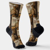 Glen Bramble: eine Parodie Socken (Gewinkelt)
