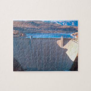 Glen Canyon Dam am Colorado River bei Page, Puzzle