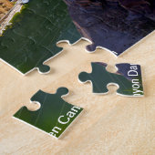 Glen Canyon Dam Jigsaw Puzzle (Seite)