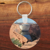 Glen Canyon Dam Schlüsselanhänger (Vorderseite)