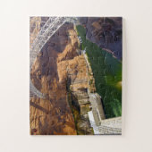 Glen Canyon Dam Utah Puzzle (Vertikal)