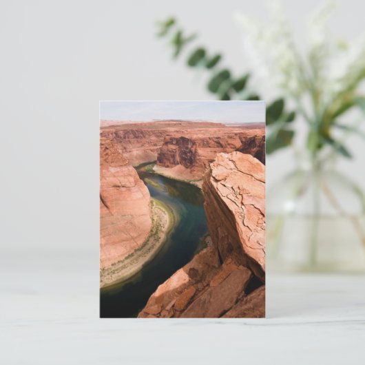 Glen Canyon - Horseshoe Bend Postkarte (Stehend Vorderseite)