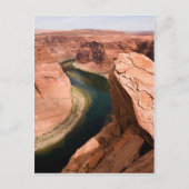 Glen Canyon - Horseshoe Bend Postkarte (Vorderseite)