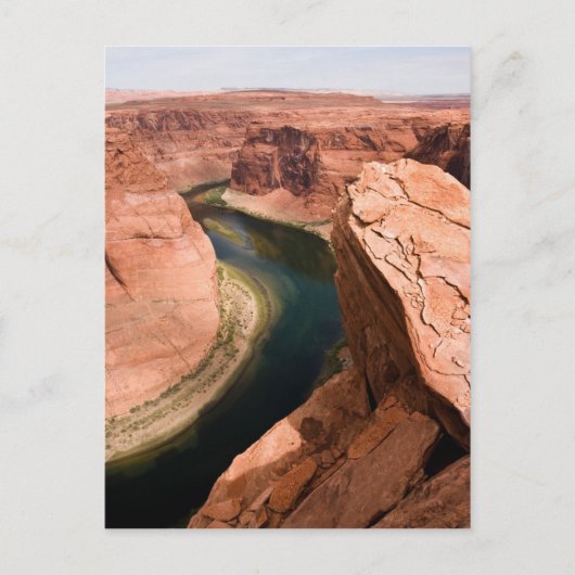 Glen Canyon - Horseshoe Bend Postkarte (Vorderseite)