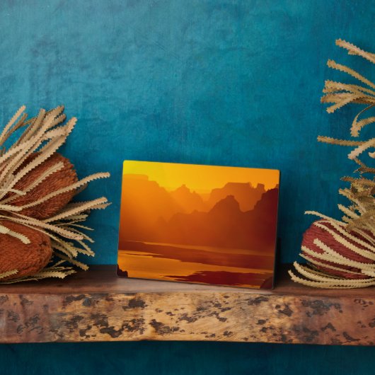 Glen Canyon National Recreation Area Fotoplatte (Seite)