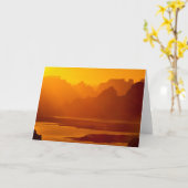 Glen Canyon National Recreation Area Karte (Gelbe Blume)