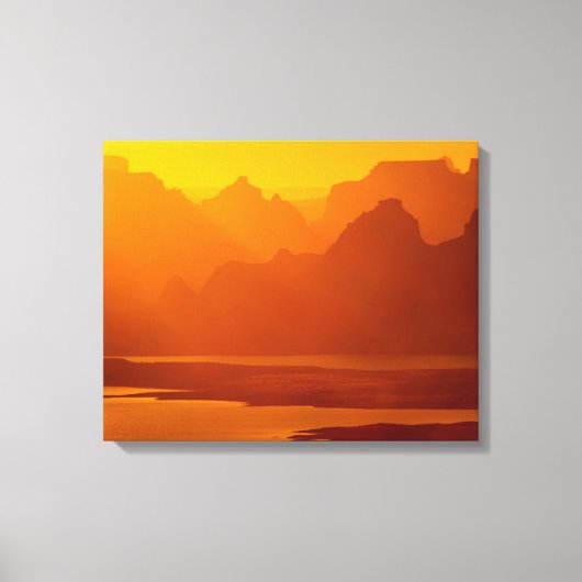 Glen Canyon National Recreation Area Leinwanddruck (Vorderseite)