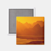 Glen Canyon National Recreation Area Magnet (Vorderseite/Rückseite)