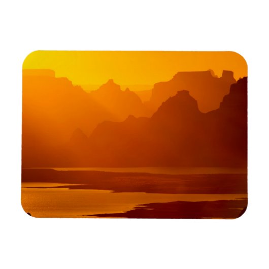 Glen Canyon National Recreation Area Magnet (Horizontal)