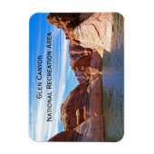 Glen Canyon National Recreation Area Magnet (Vertikal)
