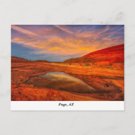 Glen Canyon National Recreation Area Postcard Postkarte