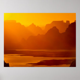 Glen Canyon National Recreation Area Poster