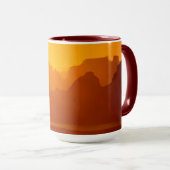 Glen Canyon National Recreation Area Tasse (VorderseiteRechts)