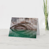 Glen Canyon National Recreation Area, Utah Karte (Vorderseite)