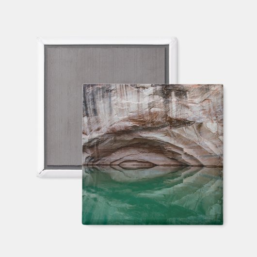 Glen Canyon National Recreation Area, Utah Magnet (Vorderseite/Rückseite)