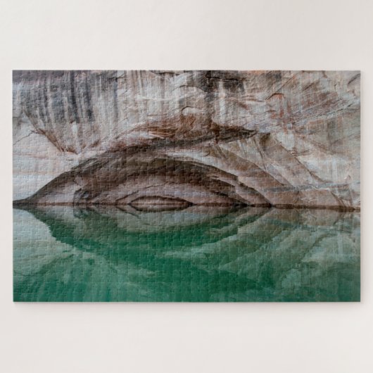 Glen Canyon National Recreation Area, Utah Puzzle (Horizontal)