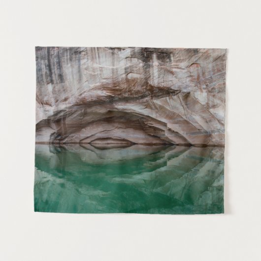 Glen Canyon National Recreation Area, Utah Wandteppich (Vorderseite (Horizontal))