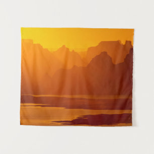 Glen Canyon National Recreation Area Wandteppich