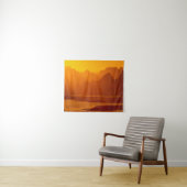 Glen Canyon National Recreation Area Wandteppich (Beispiel (Horizontal))