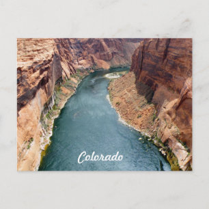 Glen Canyon Postkarte