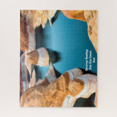 Glen Canyon Utah. Jigsaw Puzzle (Vertikal)