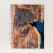 Glen Canyon Utah. Jigsaw Puzzle (Vertikal)