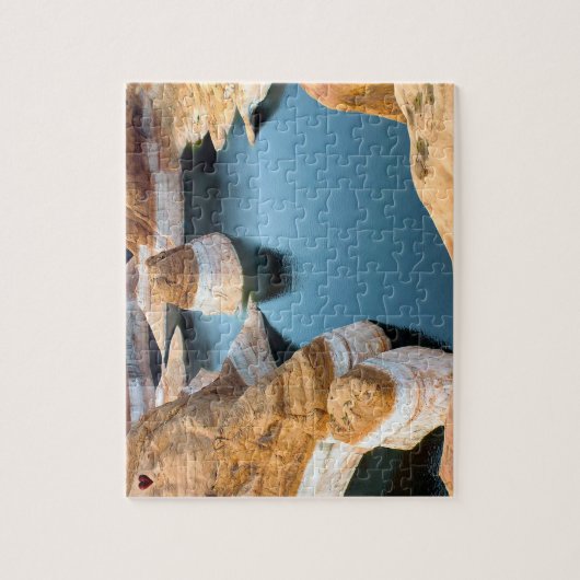 Glen Canyon Utah Puzzle (Vertikal)