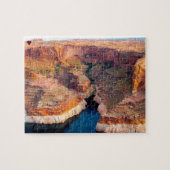 Glen Canyon Utah Puzzle (Horizontal)