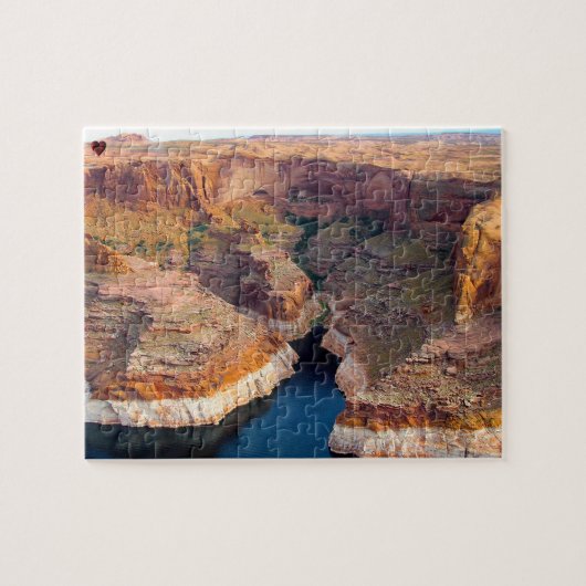 Glen Canyon Utah Puzzle (Horizontal)