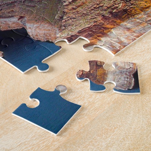 Glen Canyon Utah Puzzle (Seite)