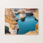 Glen Canyon Utah. Puzzle (Horizontal)