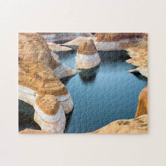 Glen Canyon Utah. Puzzle (Horizontal)