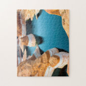 Glen Canyon Utah. Puzzle (Vertikal)