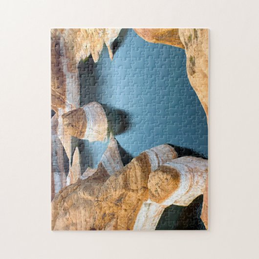 Glen Canyon Utah. Puzzle (Vertikal)