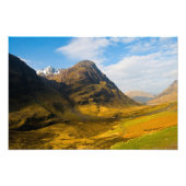 Glen Coe, Foto in Schottland (Vorne)