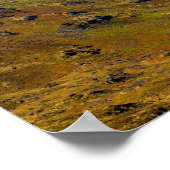 Glen Coe, Schottland Poster (Ecke)