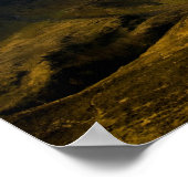 Glen Coe, Scotand Poster (Ecke)