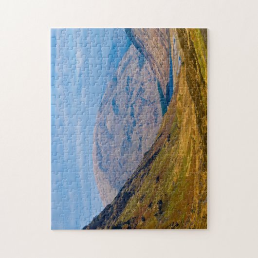 Glen Coe, Scotland Jigsaw puzzle (Vertikal)