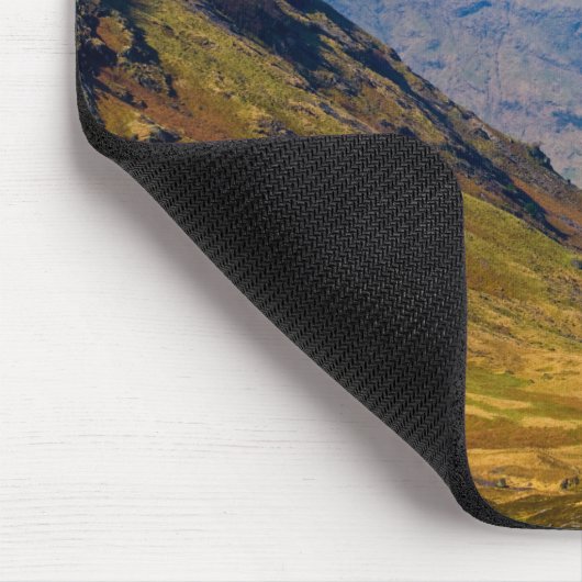 Glen Coe, Scotland Mouse mat Mousepad (Ecke)