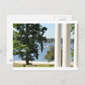 Glen Cove Post Card Postkarte (Vorne/Hinten)